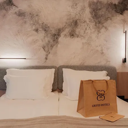 Grifid Noa 5* Goudstrand