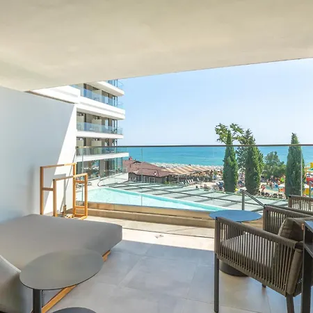 Grifid Noa Szálloda Aranyhomok