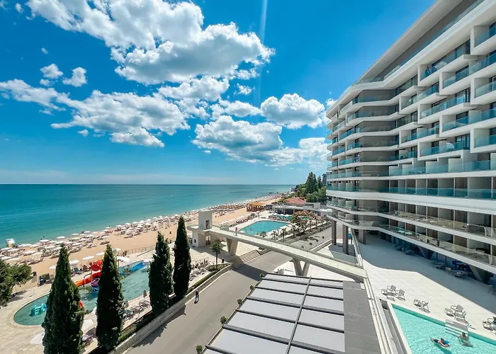 Otel Grifid Noa Altın Kumlar