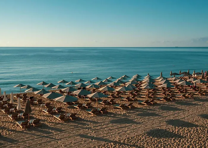 Szálloda Grifid Noa Aranyhomok