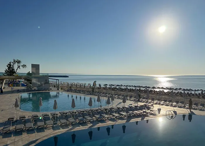 Grifid Noa 5* Altın Kumlar