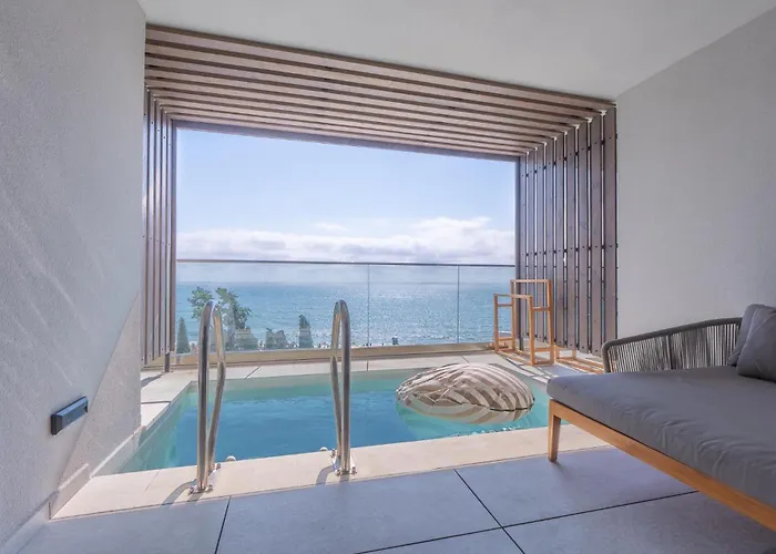 Szálloda Grifid Noa 5*