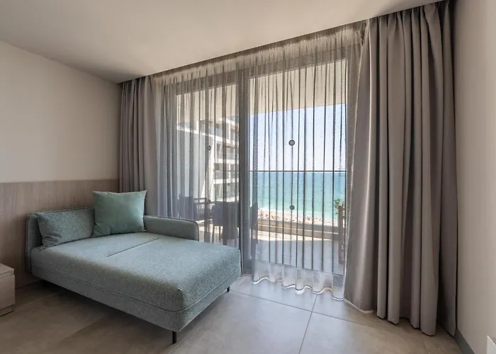 Grifid Noa 5* Altın Kumlar