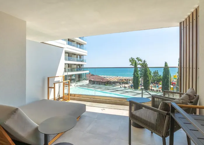 Grifid Noa Szálloda Aranyhomok